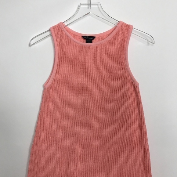 Moda International Tops - Moda International 100% cotton peach dress/top M